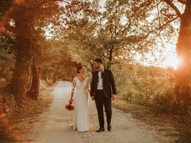 Le mariage de Armand et Laetitia à Trets, Bouches-du-Rhône 34