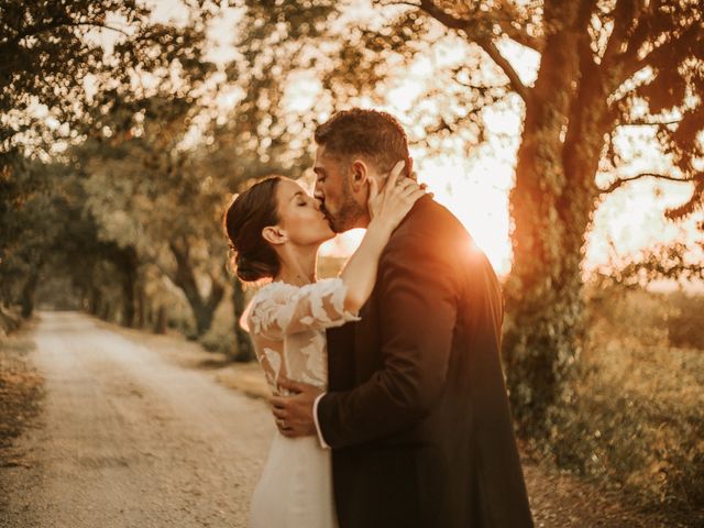 Le mariage de Armand et Laetitia à Trets, Bouches-du-Rhône 35