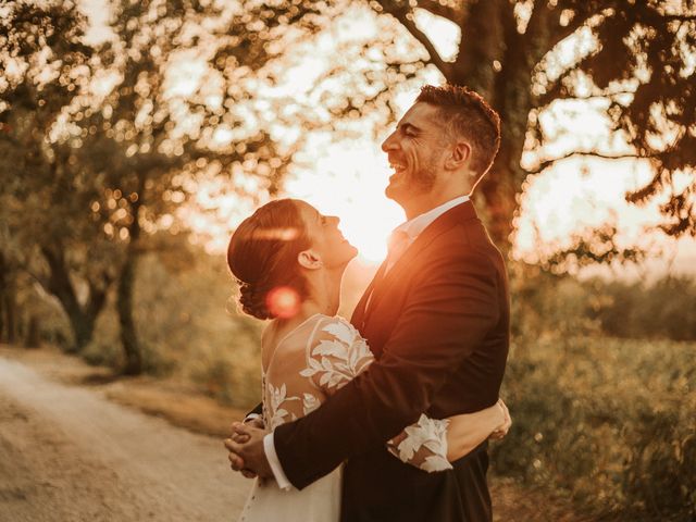 Le mariage de Armand et Laetitia à Trets, Bouches-du-Rhône 36