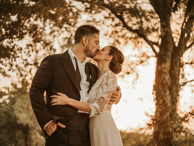 Le mariage de Armand et Laetitia à Trets, Bouches-du-Rhône 42