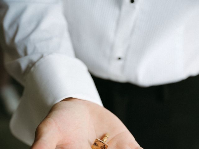 Le mariage de Maxime et Aline à Saint-Sulpice-de-Faleyrens, Gironde 11