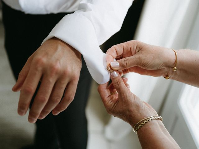 Le mariage de Maxime et Aline à Saint-Sulpice-de-Faleyrens, Gironde 12