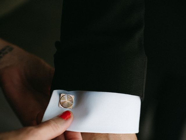 Le mariage de Maxime et Aline à Saint-Sulpice-de-Faleyrens, Gironde 17