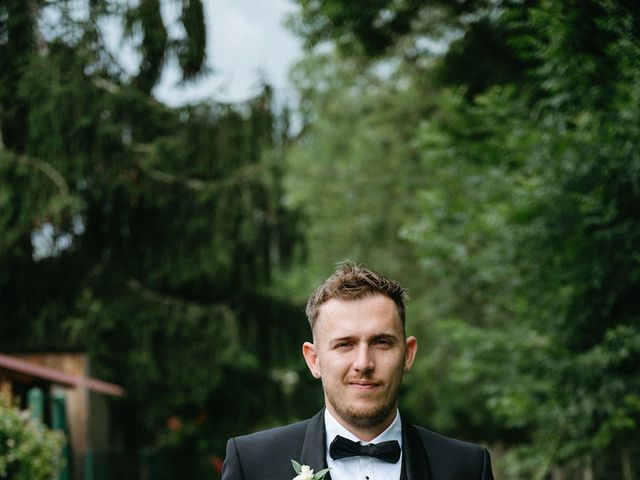 Le mariage de Maxime et Aline à Saint-Sulpice-de-Faleyrens, Gironde 25