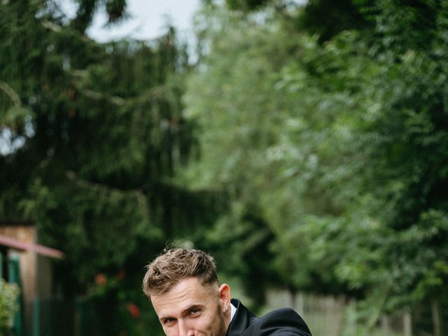 Le mariage de Maxime et Aline à Saint-Sulpice-de-Faleyrens, Gironde 26