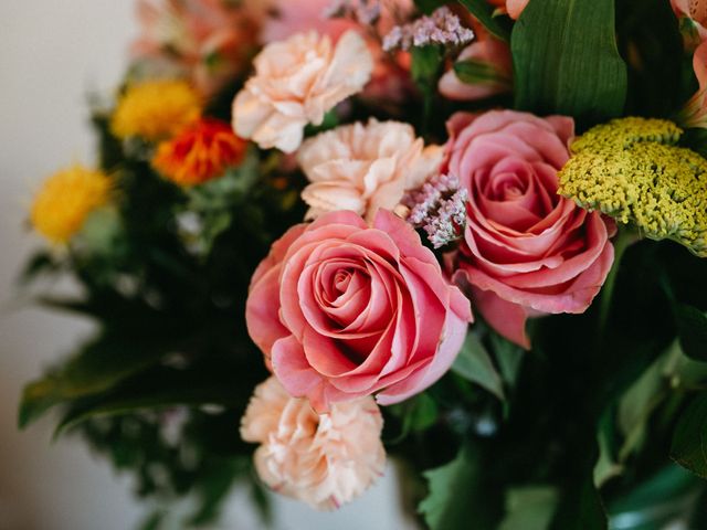 Le mariage de Maxime et Aline à Saint-Sulpice-de-Faleyrens, Gironde 32