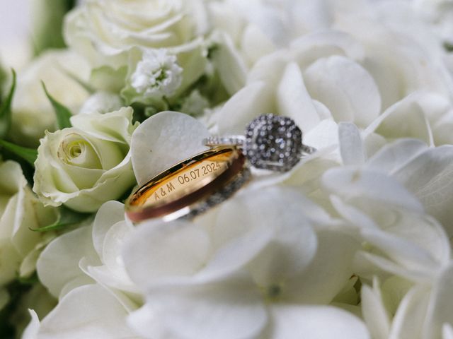 Le mariage de Maxime et Aline à Saint-Sulpice-de-Faleyrens, Gironde 42