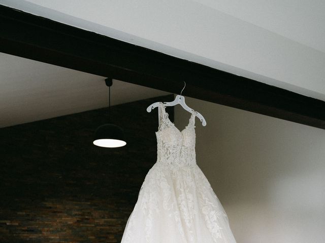 Le mariage de Maxime et Aline à Saint-Sulpice-de-Faleyrens, Gironde 43