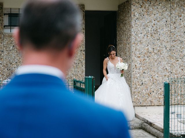 Le mariage de Maxime et Aline à Saint-Sulpice-de-Faleyrens, Gironde 51