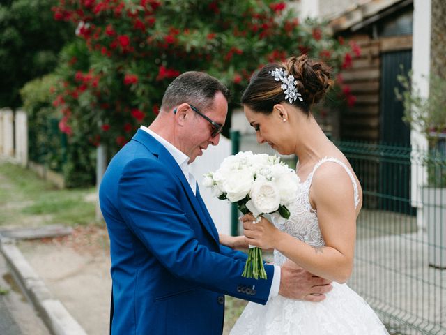 Le mariage de Maxime et Aline à Saint-Sulpice-de-Faleyrens, Gironde 53