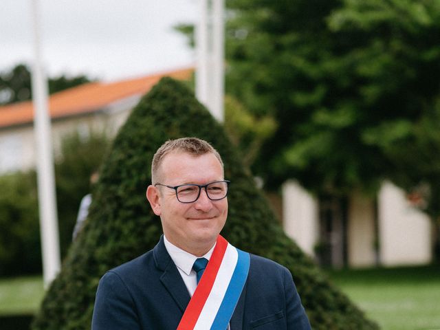 Le mariage de Maxime et Aline à Saint-Sulpice-de-Faleyrens, Gironde 57