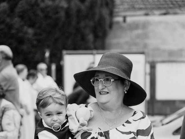 Le mariage de Maxime et Aline à Saint-Sulpice-de-Faleyrens, Gironde 58