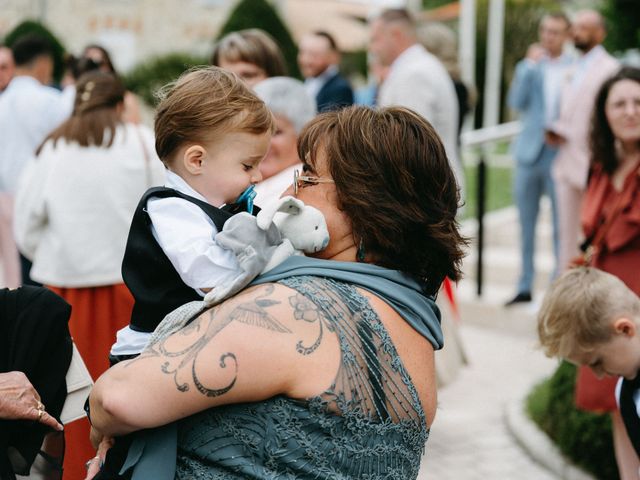 Le mariage de Maxime et Aline à Saint-Sulpice-de-Faleyrens, Gironde 59