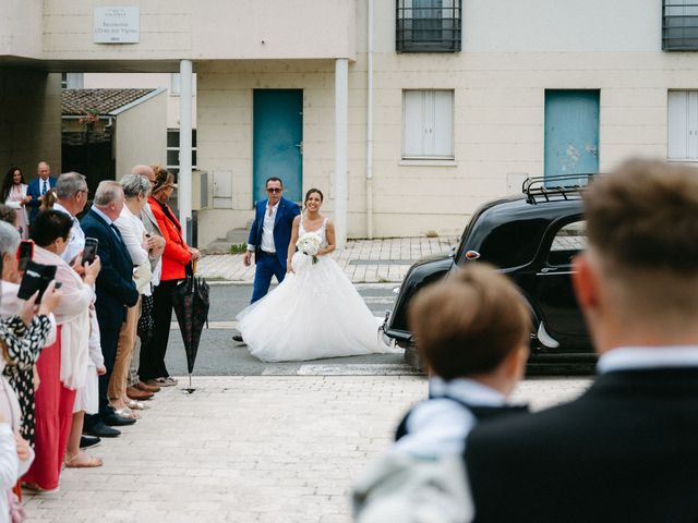 Le mariage de Maxime et Aline à Saint-Sulpice-de-Faleyrens, Gironde 60