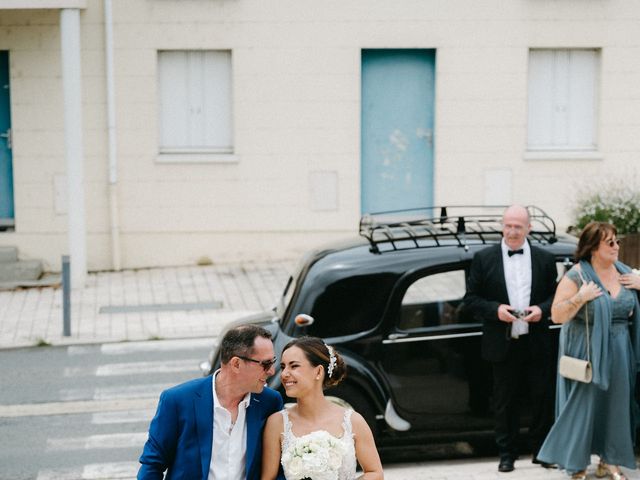 Le mariage de Maxime et Aline à Saint-Sulpice-de-Faleyrens, Gironde 62