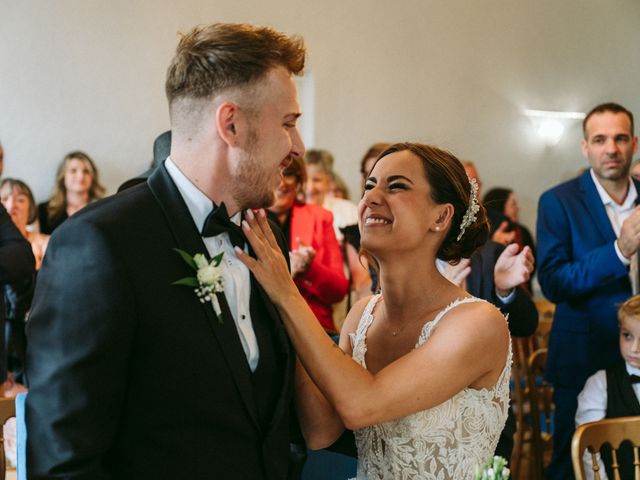 Le mariage de Maxime et Aline à Saint-Sulpice-de-Faleyrens, Gironde 72