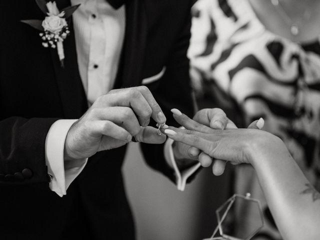 Le mariage de Maxime et Aline à Saint-Sulpice-de-Faleyrens, Gironde 74