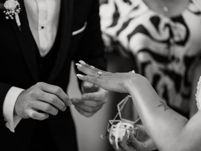 Le mariage de Maxime et Aline à Saint-Sulpice-de-Faleyrens, Gironde 75