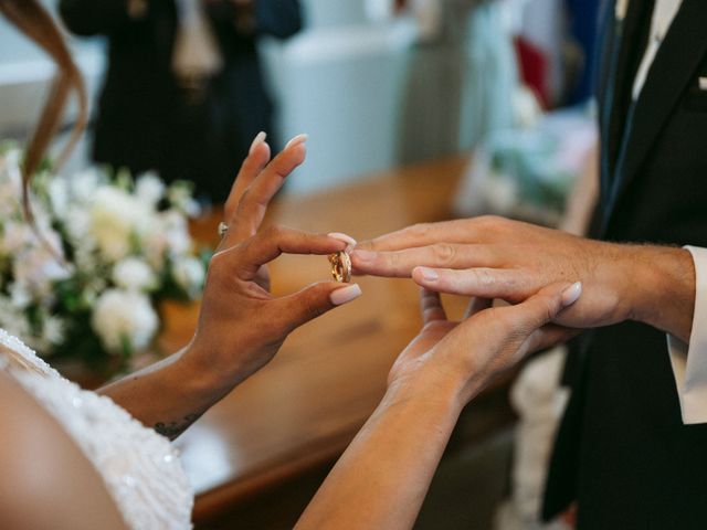 Le mariage de Maxime et Aline à Saint-Sulpice-de-Faleyrens, Gironde 76