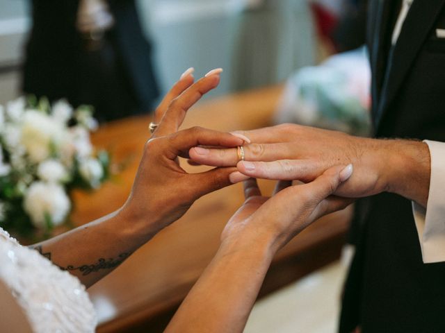 Le mariage de Maxime et Aline à Saint-Sulpice-de-Faleyrens, Gironde 77