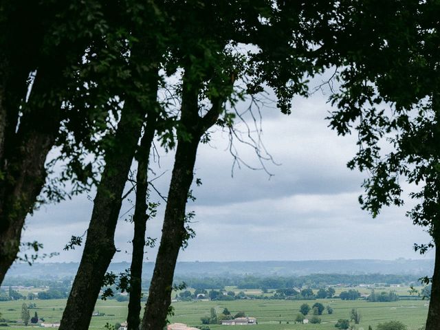 Le mariage de Maxime et Aline à Saint-Sulpice-de-Faleyrens, Gironde 89