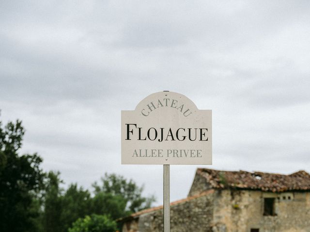 Le mariage de Maxime et Aline à Saint-Sulpice-de-Faleyrens, Gironde 90