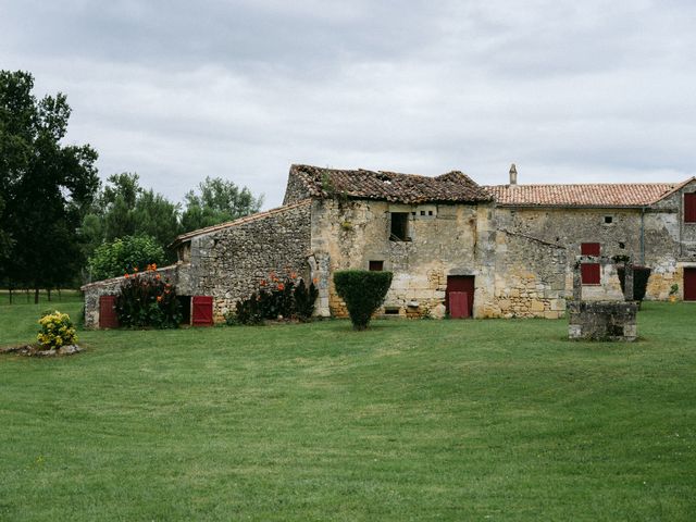 Le mariage de Maxime et Aline à Saint-Sulpice-de-Faleyrens, Gironde 91