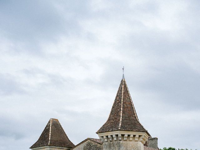 Le mariage de Maxime et Aline à Saint-Sulpice-de-Faleyrens, Gironde 92