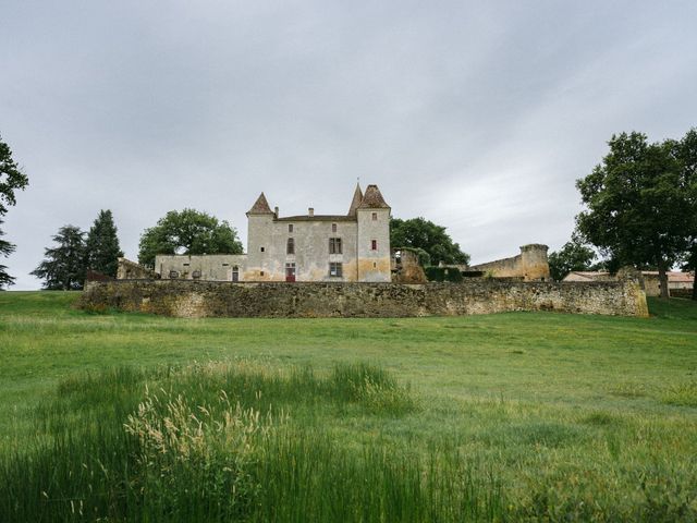 Le mariage de Maxime et Aline à Saint-Sulpice-de-Faleyrens, Gironde 96