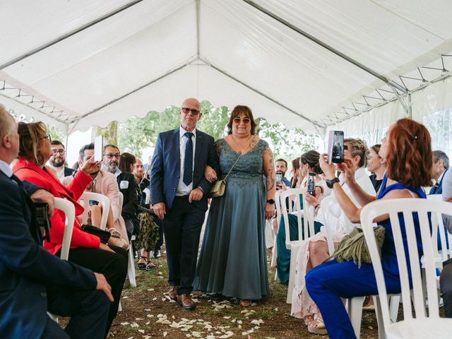 Le mariage de Maxime et Aline à Saint-Sulpice-de-Faleyrens, Gironde 100