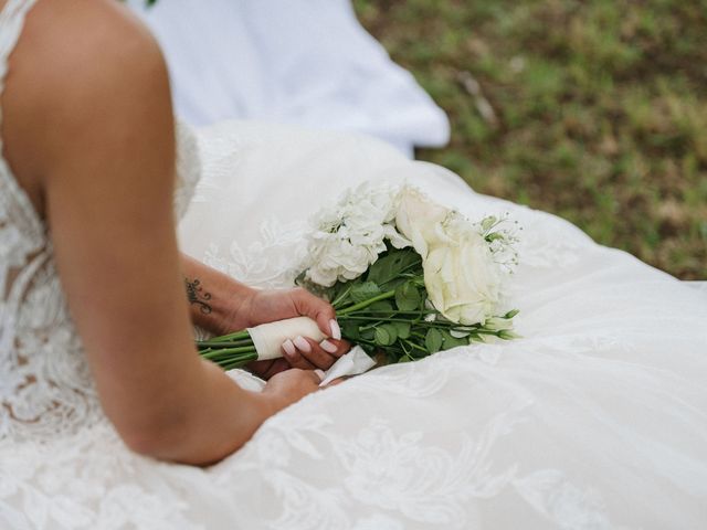 Le mariage de Maxime et Aline à Saint-Sulpice-de-Faleyrens, Gironde 107