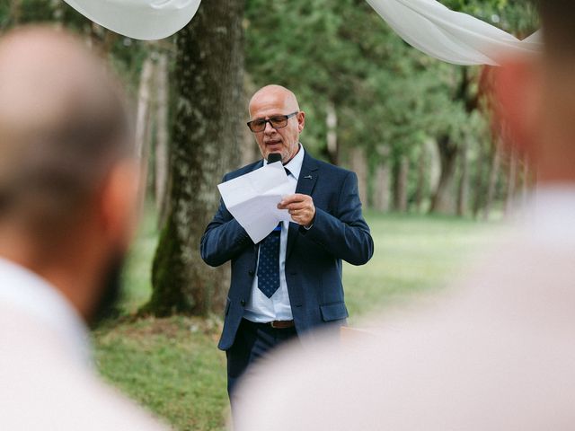 Le mariage de Maxime et Aline à Saint-Sulpice-de-Faleyrens, Gironde 111