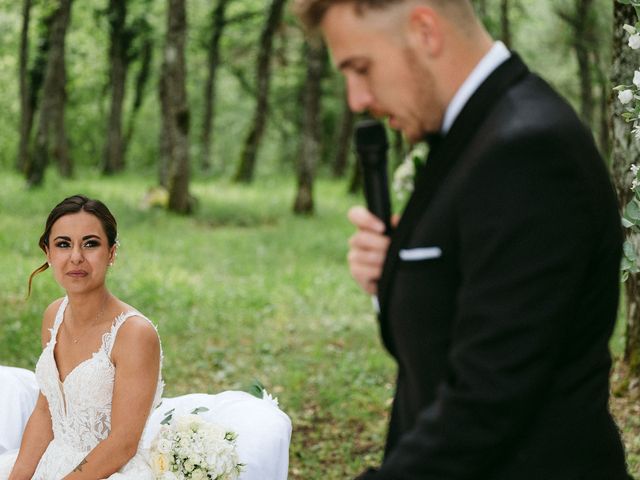 Le mariage de Maxime et Aline à Saint-Sulpice-de-Faleyrens, Gironde 115