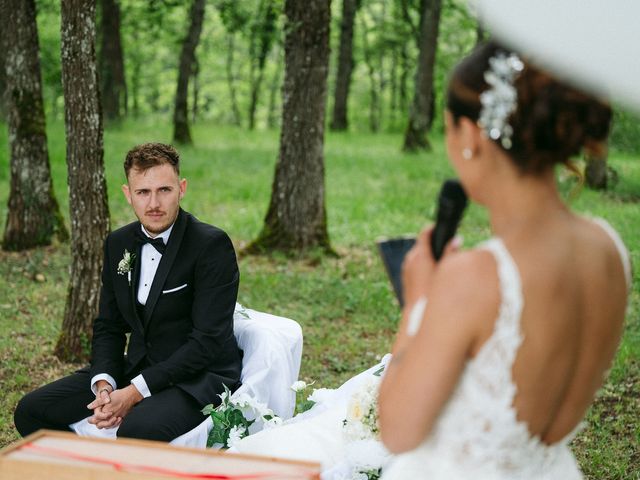 Le mariage de Maxime et Aline à Saint-Sulpice-de-Faleyrens, Gironde 118