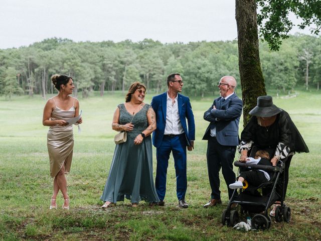 Le mariage de Maxime et Aline à Saint-Sulpice-de-Faleyrens, Gironde 119