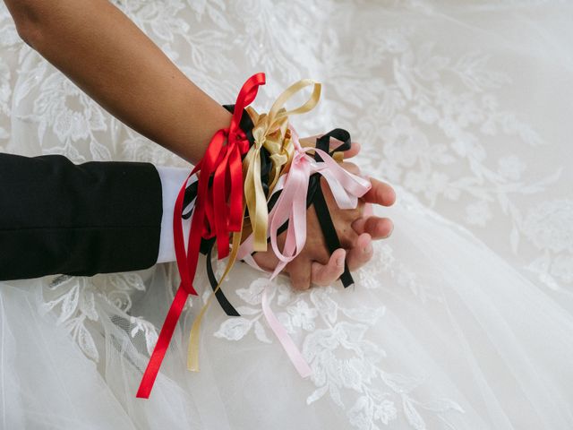 Le mariage de Maxime et Aline à Saint-Sulpice-de-Faleyrens, Gironde 131