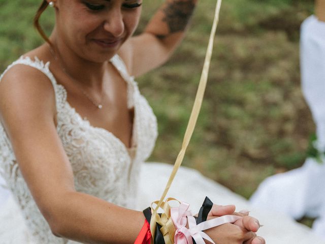 Le mariage de Maxime et Aline à Saint-Sulpice-de-Faleyrens, Gironde 132