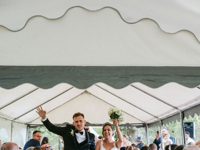 Le mariage de Maxime et Aline à Saint-Sulpice-de-Faleyrens, Gironde 135