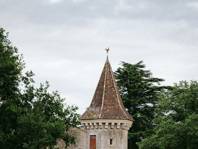 Le mariage de Maxime et Aline à Saint-Sulpice-de-Faleyrens, Gironde 138