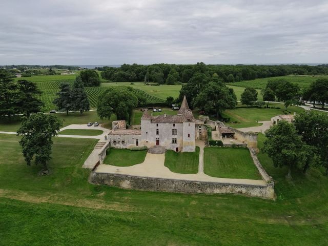 Le mariage de Maxime et Aline à Saint-Sulpice-de-Faleyrens, Gironde 139