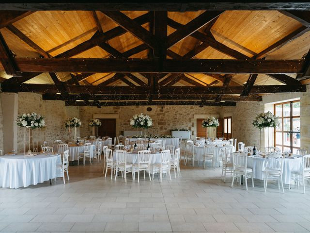 Le mariage de Maxime et Aline à Saint-Sulpice-de-Faleyrens, Gironde 147