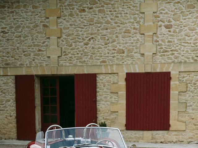 Le mariage de Maxime et Aline à Saint-Sulpice-de-Faleyrens, Gironde 148