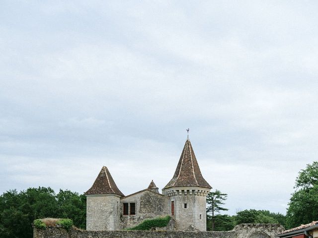 Le mariage de Maxime et Aline à Saint-Sulpice-de-Faleyrens, Gironde 149