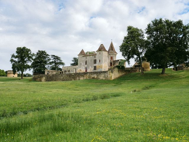 Le mariage de Maxime et Aline à Saint-Sulpice-de-Faleyrens, Gironde 151