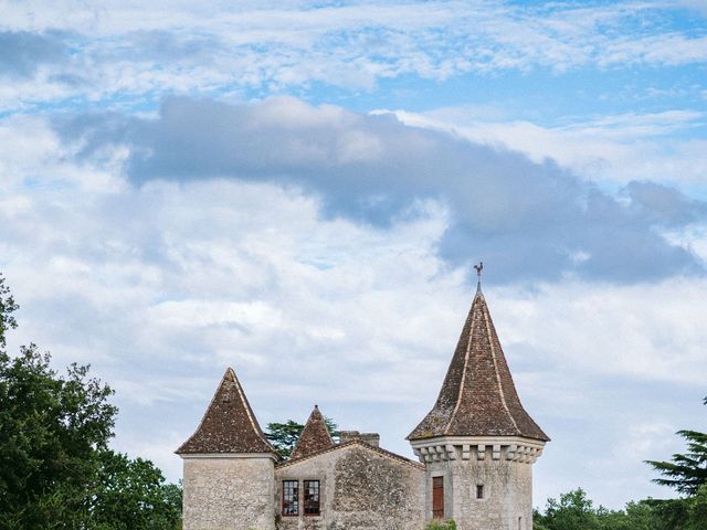 Le mariage de Maxime et Aline à Saint-Sulpice-de-Faleyrens, Gironde 155