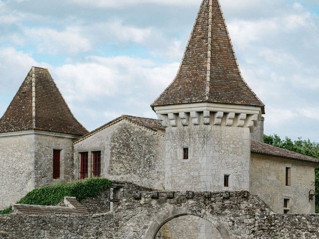 Le mariage de Maxime et Aline à Saint-Sulpice-de-Faleyrens, Gironde 165