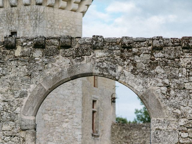 Le mariage de Maxime et Aline à Saint-Sulpice-de-Faleyrens, Gironde 166