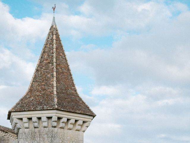 Le mariage de Maxime et Aline à Saint-Sulpice-de-Faleyrens, Gironde 167