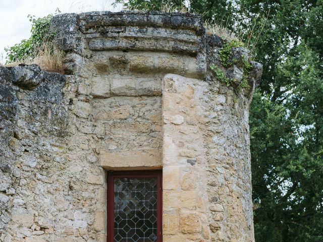 Le mariage de Maxime et Aline à Saint-Sulpice-de-Faleyrens, Gironde 169