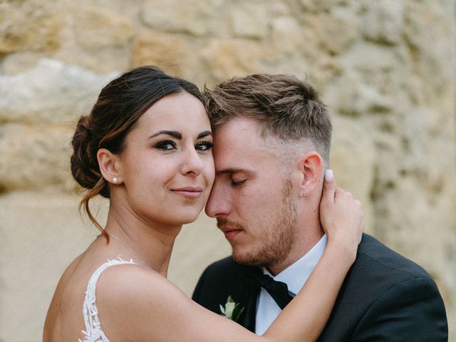 Le mariage de Maxime et Aline à Saint-Sulpice-de-Faleyrens, Gironde 170